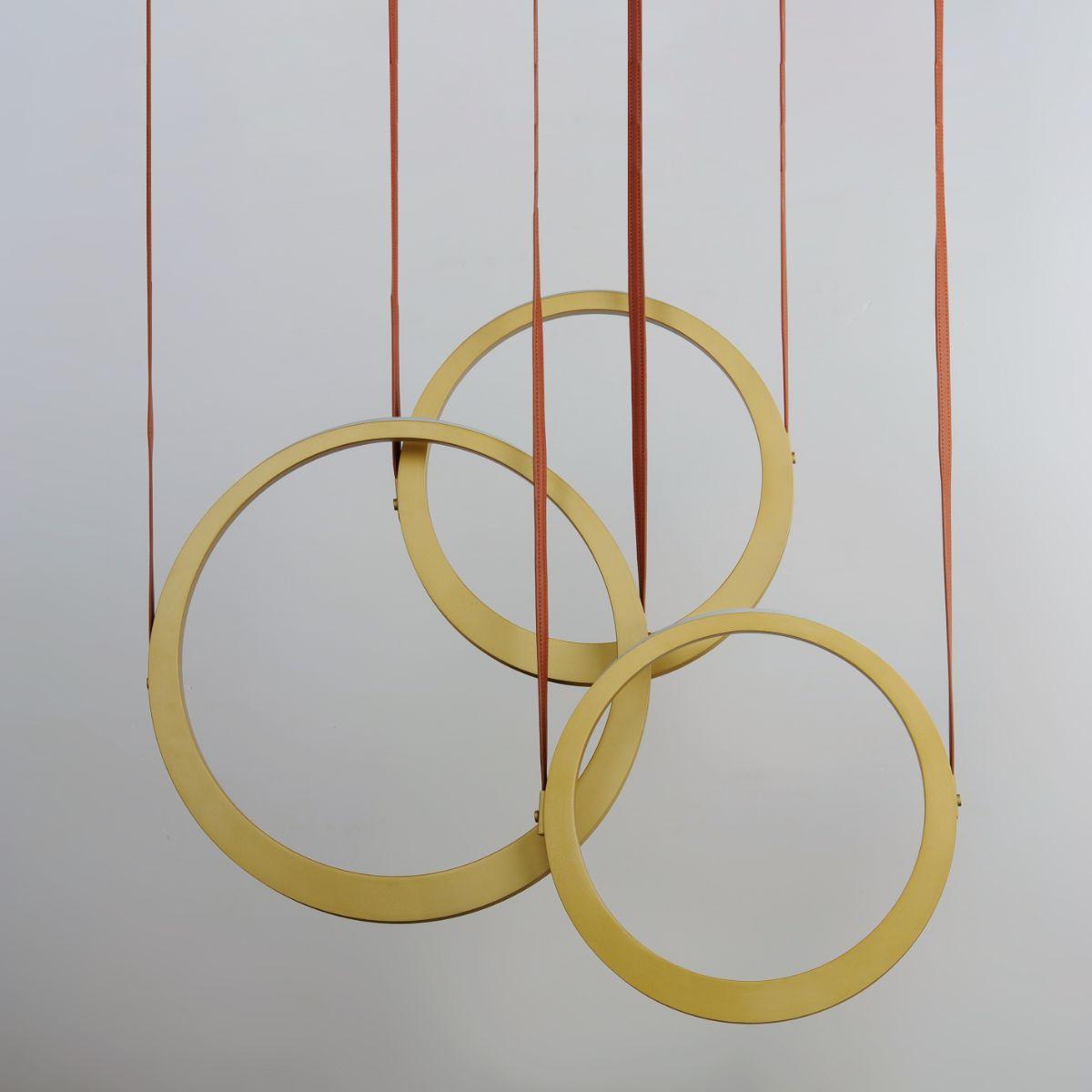 Tether LED Pendant - Bees Lighting