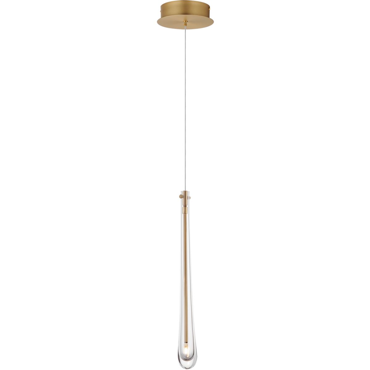 Stillo 1-Light LED Pendant - Bees Lighting