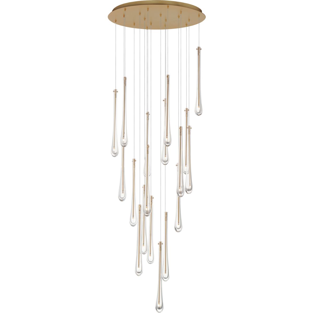 Stillo Multi-Light LED Pendant - Bees Lighting