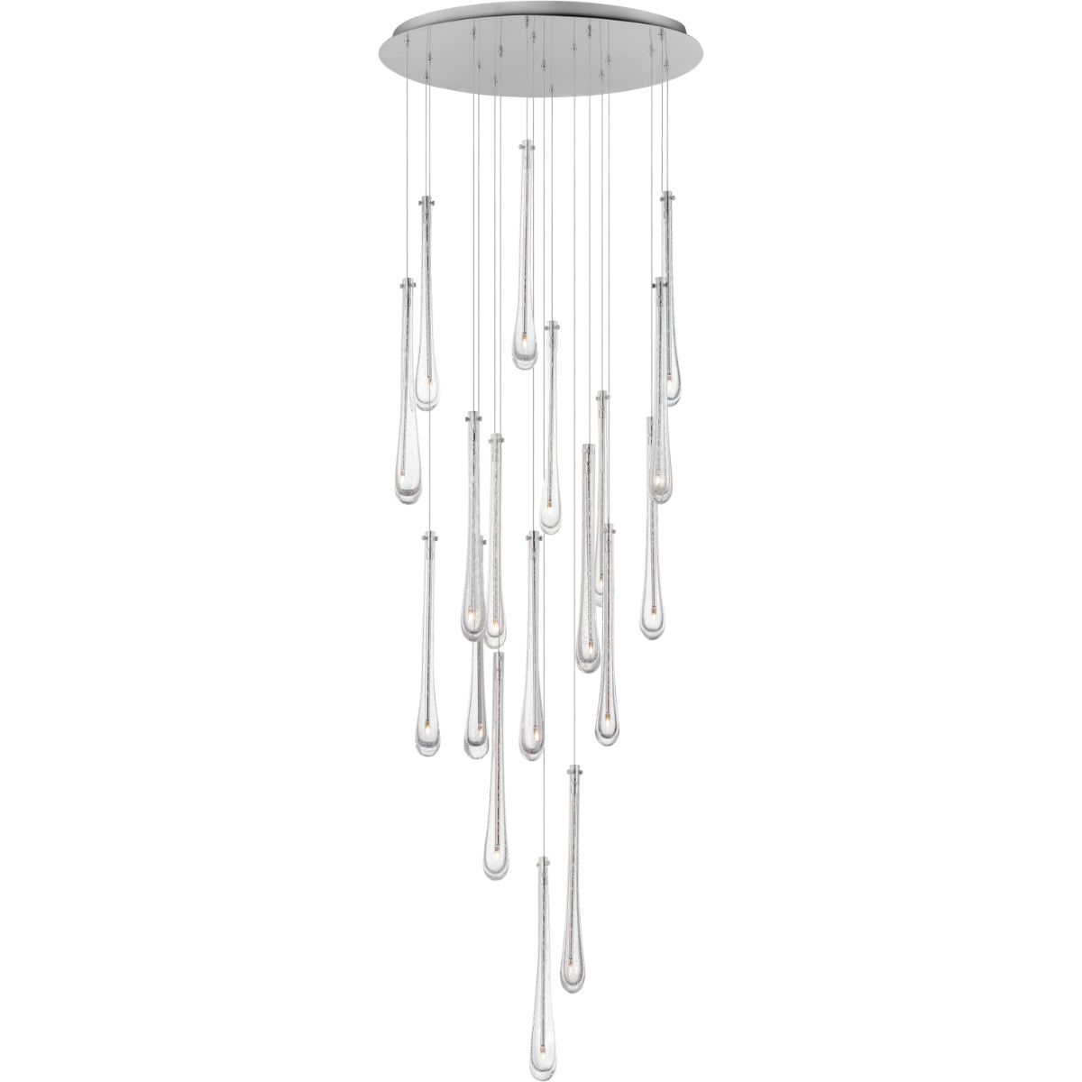 Stillo Multi-Light LED Pendant - Bees Lighting
