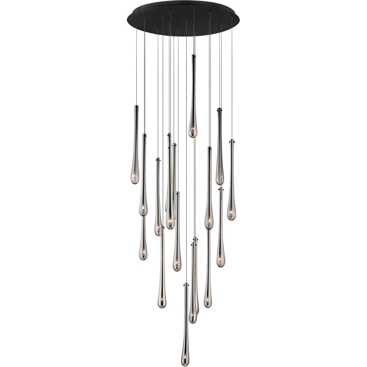Stillo Multi-Light LED Pendant - Bees Lighting