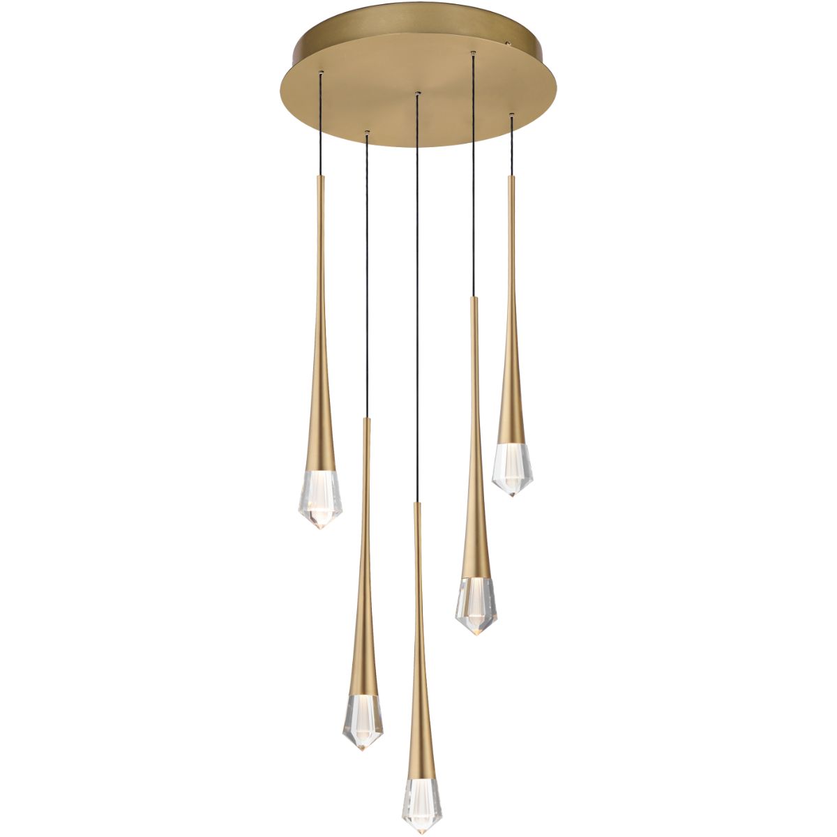 Pierce LED Pendant - Bees Lighting