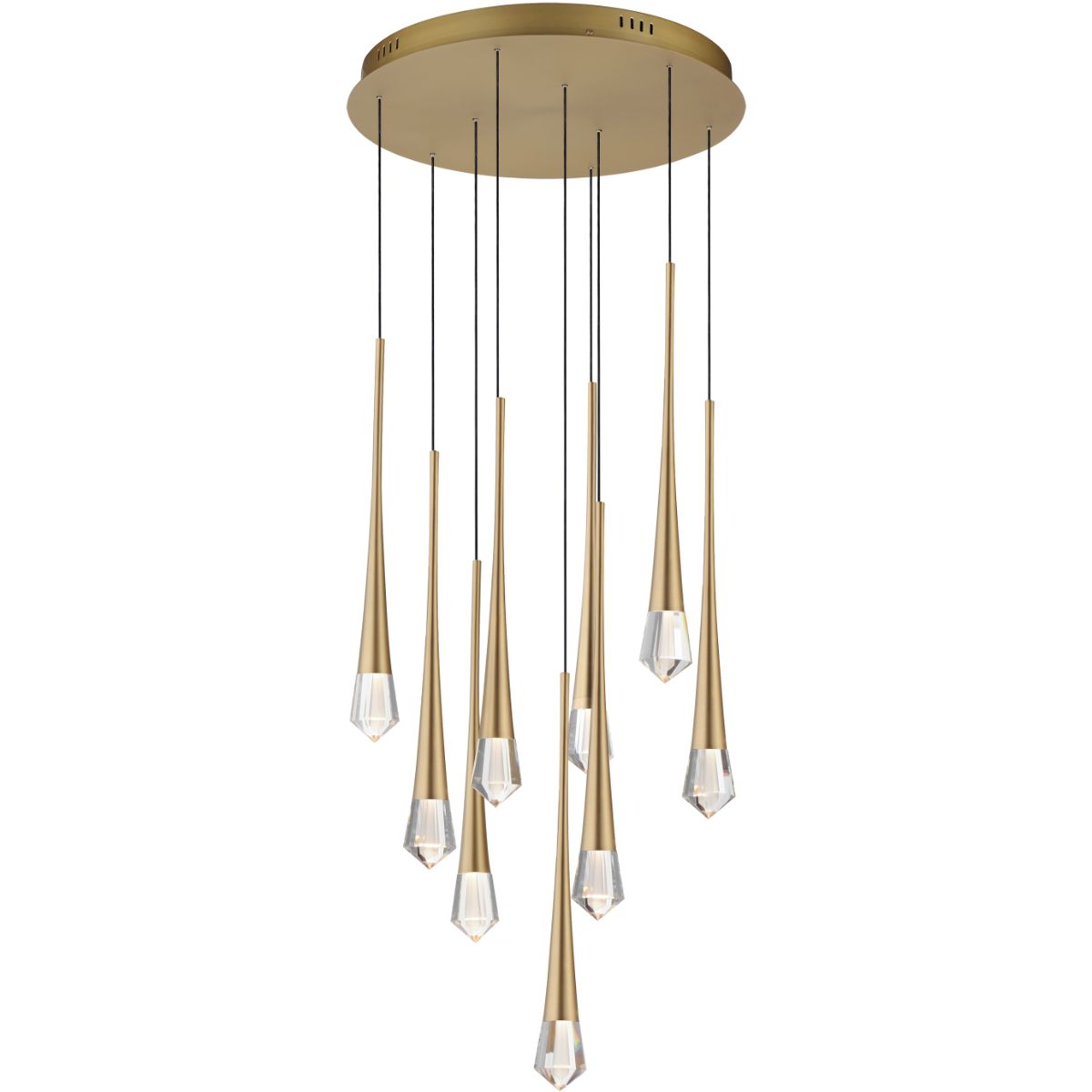 Pierce LED Pendant - Bees Lighting