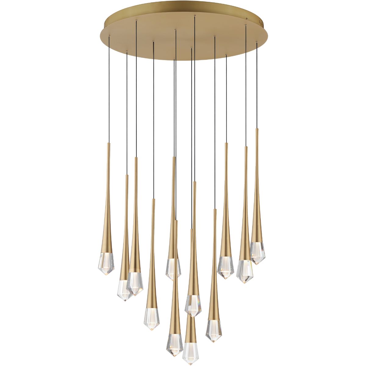 Pierce LED Pendant - Bees Lighting