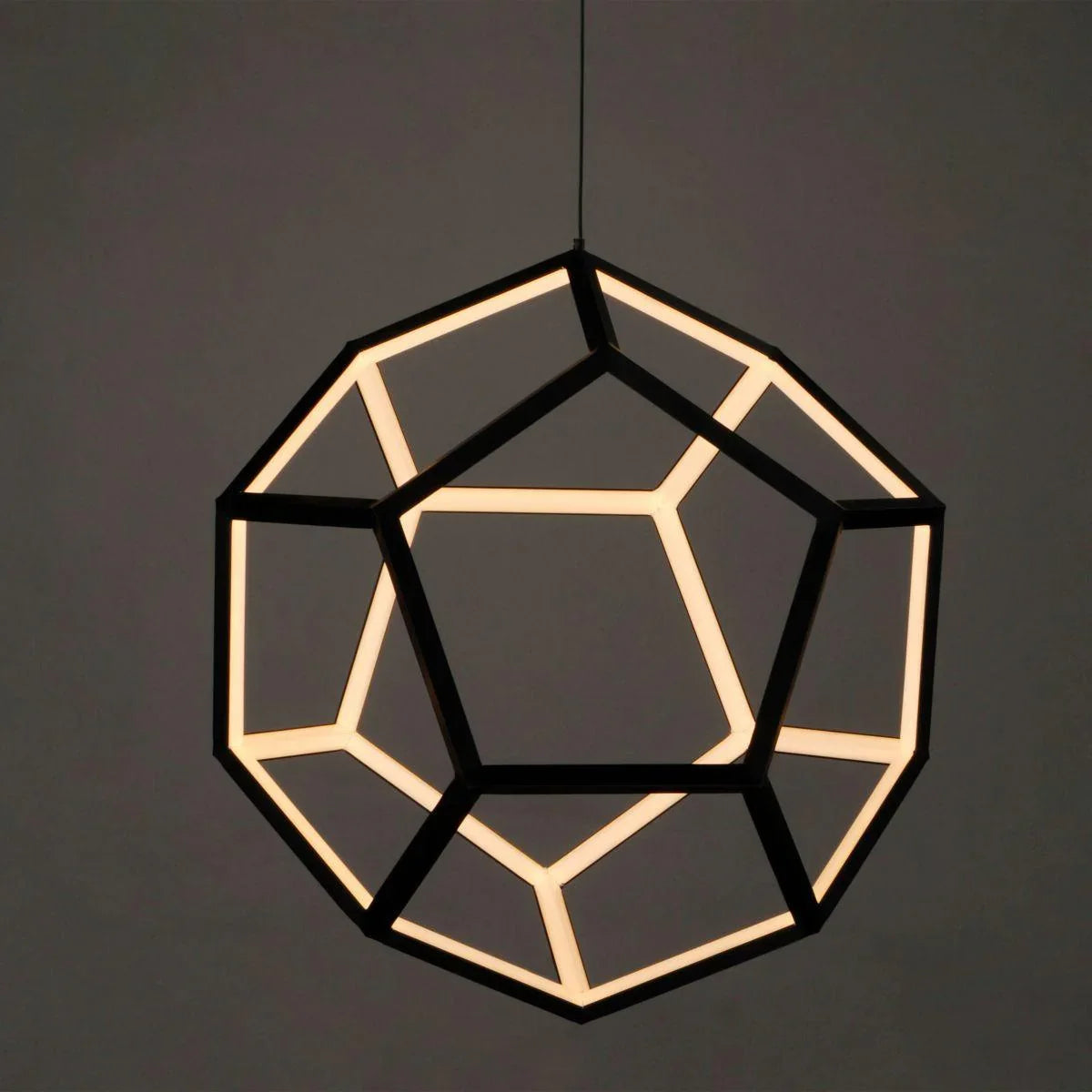Penta LED Pendant - Bees Lighting