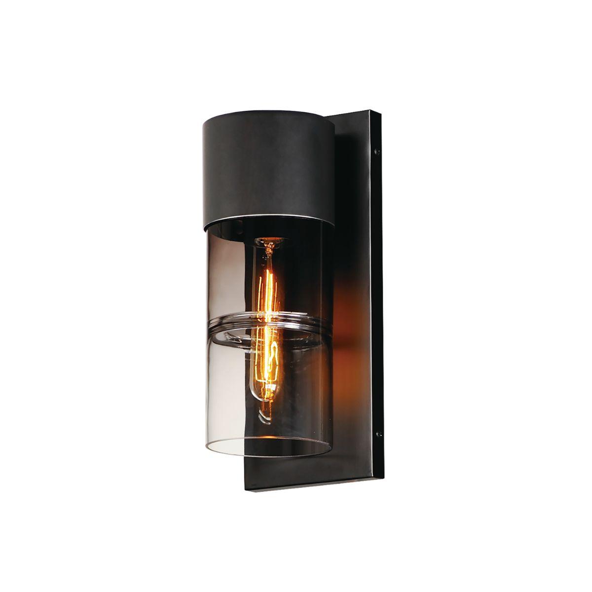 Smokestack LED Outdoor Wall Sconce - Bees Lighting