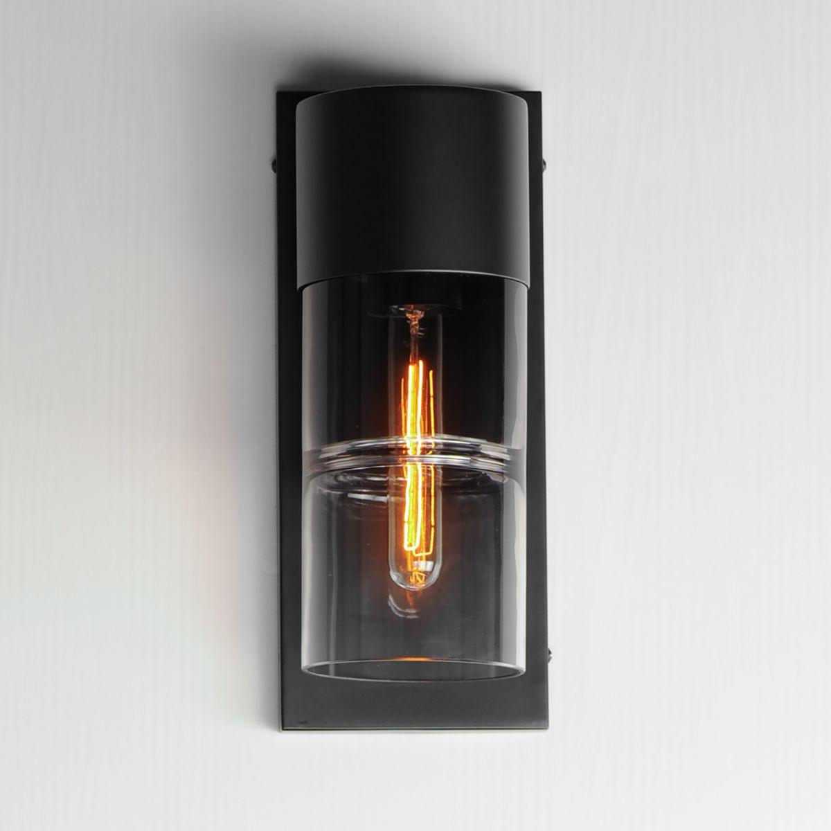 Smokestack LED Outdoor Wall Sconce - Bees Lighting