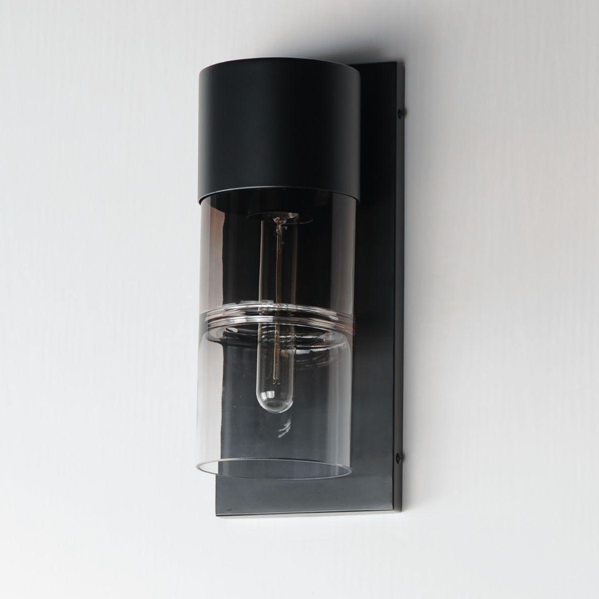 Smokestack LED Outdoor Wall Sconce - Bees Lighting
