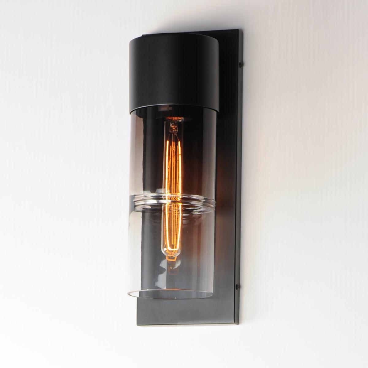 Smokestack LED Outdoor Wall Sconce - Bees Lighting