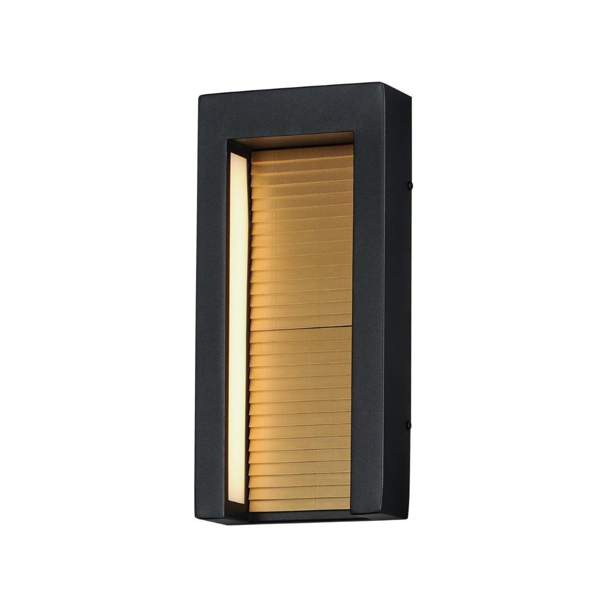 Alcove LED Outdoor Wall Sconce - Bees Lighting