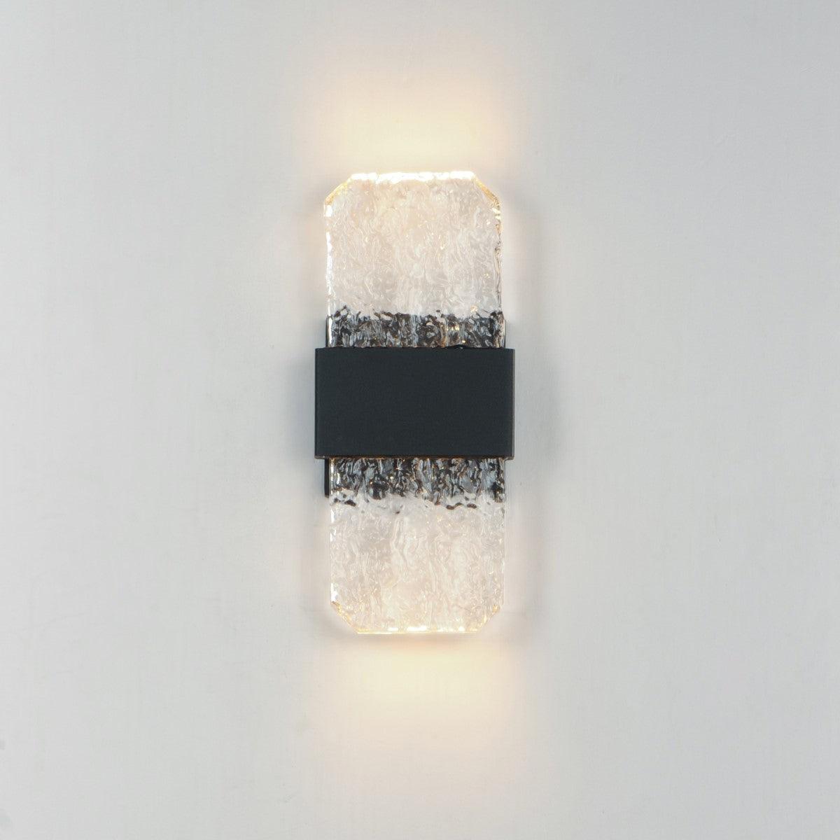 Rune LED Outdoor Wall Sconce - Bees Lighting