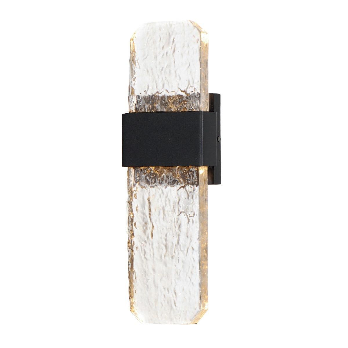 Rune LED Outdoor Wall Sconce - Bees Lighting