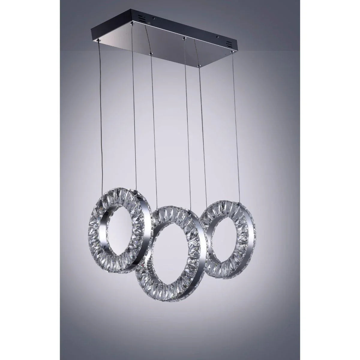 Charm LED Linear Pendant - Bees Lighting
