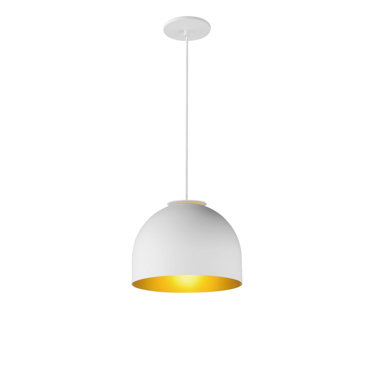 Foster 10 in. LED Pendant Light - Bees Lighting