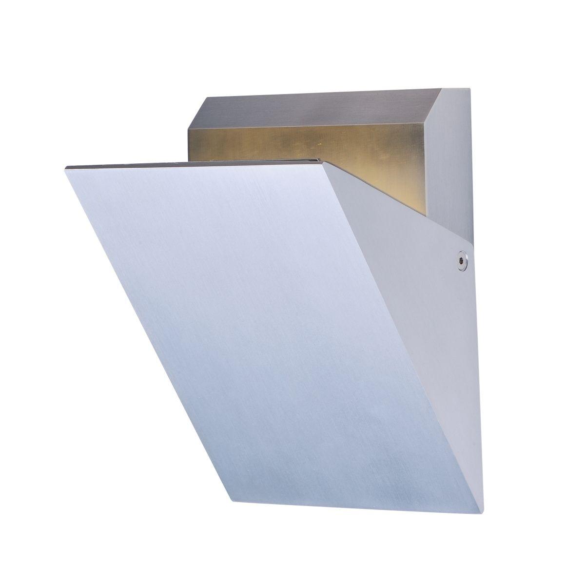 Alumilux Tilt 7 in. LED Outdoor Wall Sconce - Bees Lighting