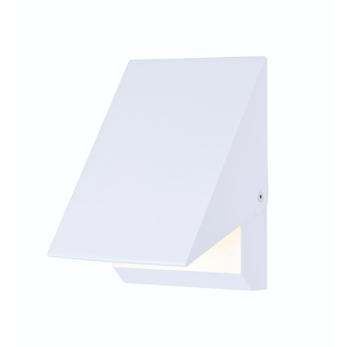 Alumilux Tilt 7 in. LED Outdoor Wall Sconce - Bees Lighting