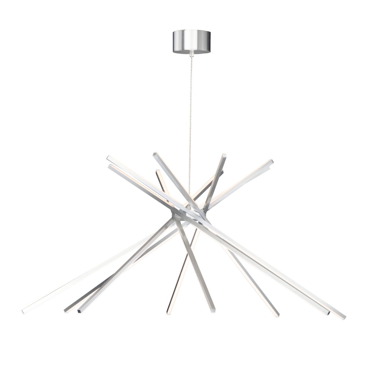 Alumilux Aster 8-Light LED Pendant - Bees Lighting