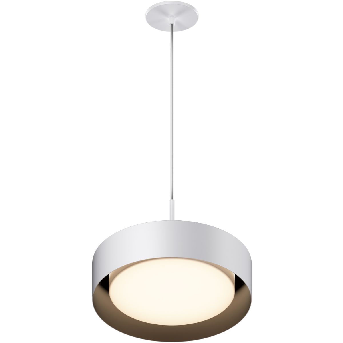 Echo 13 in. LED Pendant Light - Bees Lighting