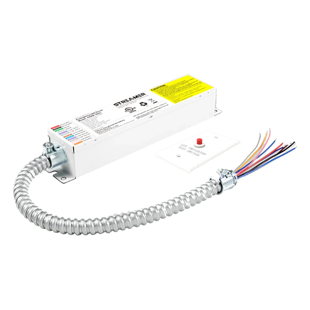 GLT EBE15WA260S 15W Emergency Driver | 90-260V Output – Bees Lighting