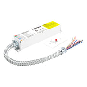 LED Emergency Driver, 15 Watts, High Voltage Output, Single Flex-Conduit - Bees Lighting