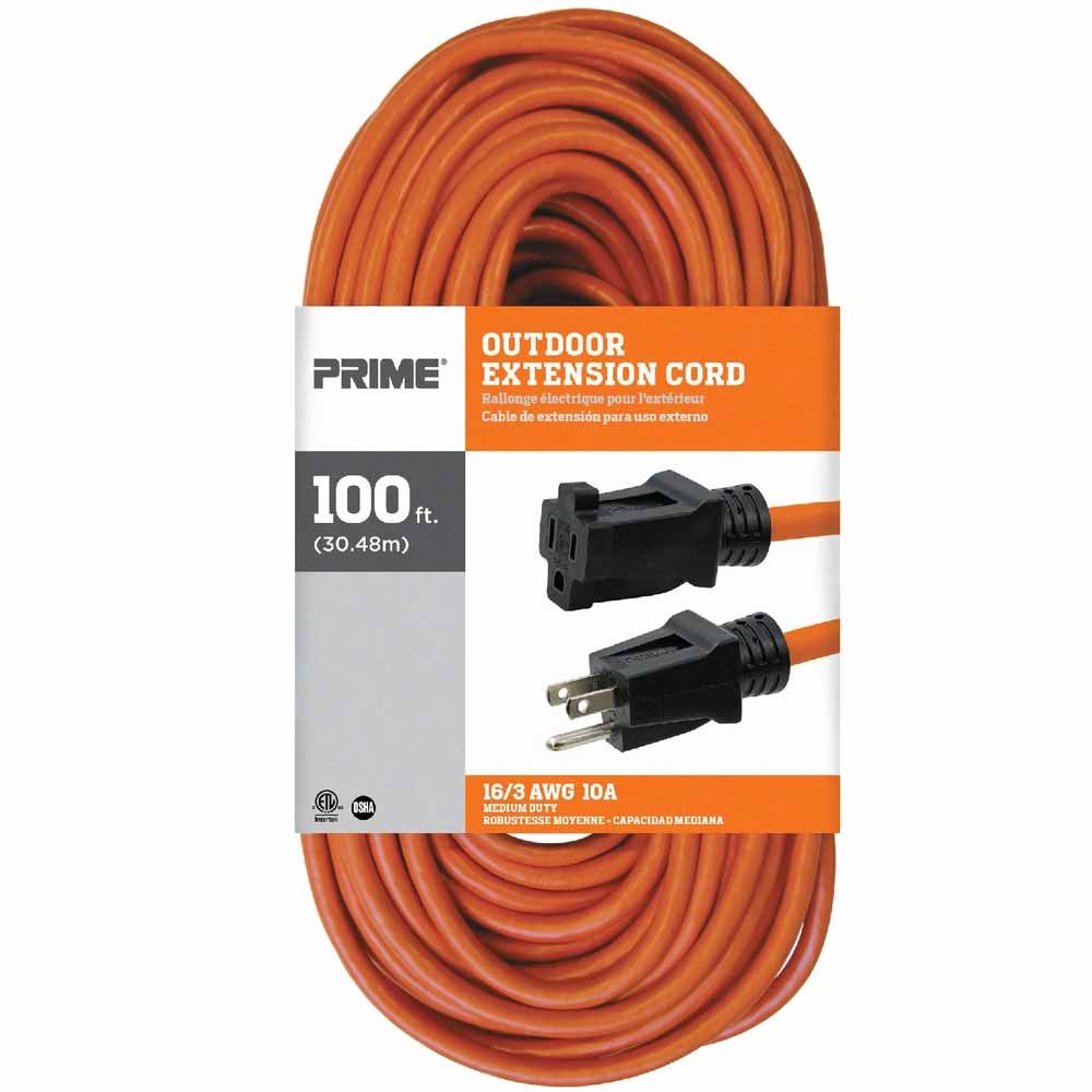 Heavy Duty Outdoor Extension Cords SJTW - Bees Lighting