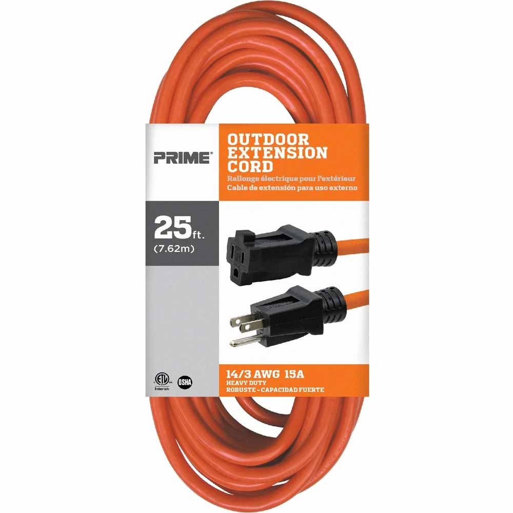 Heavy Duty Outdoor Extension Cords SJTW - Bees Lighting