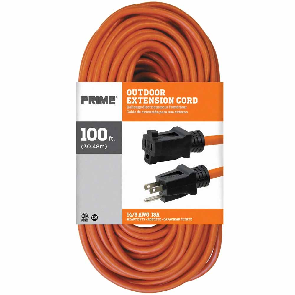 Heavy Duty Outdoor Extension Cords SJTW - Bees Lighting