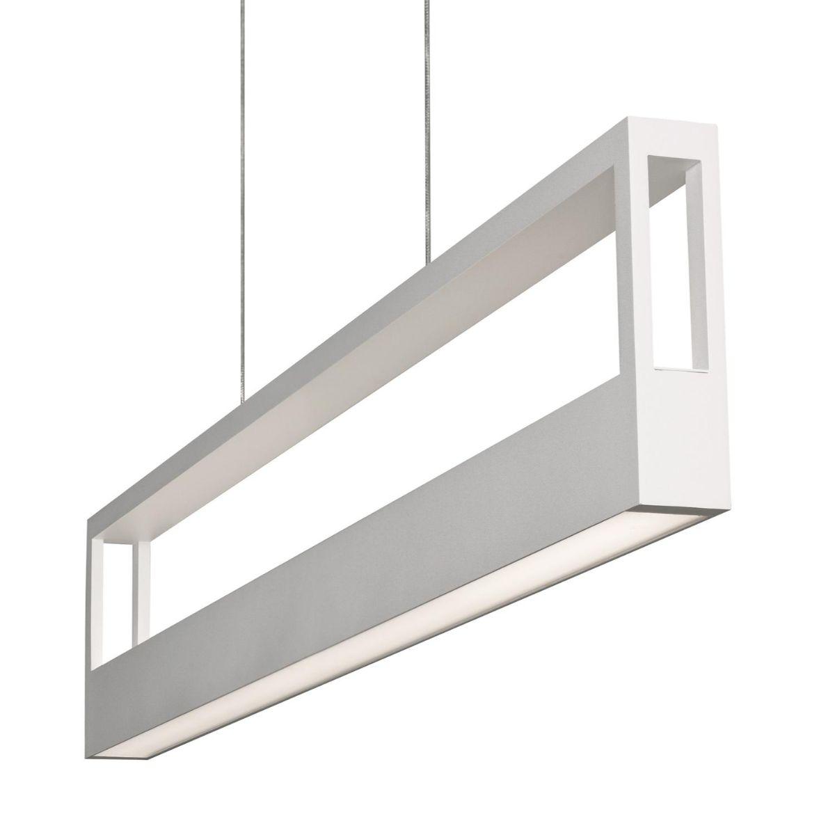 Echo 45 in. LED Pendant Light Selectable CCT