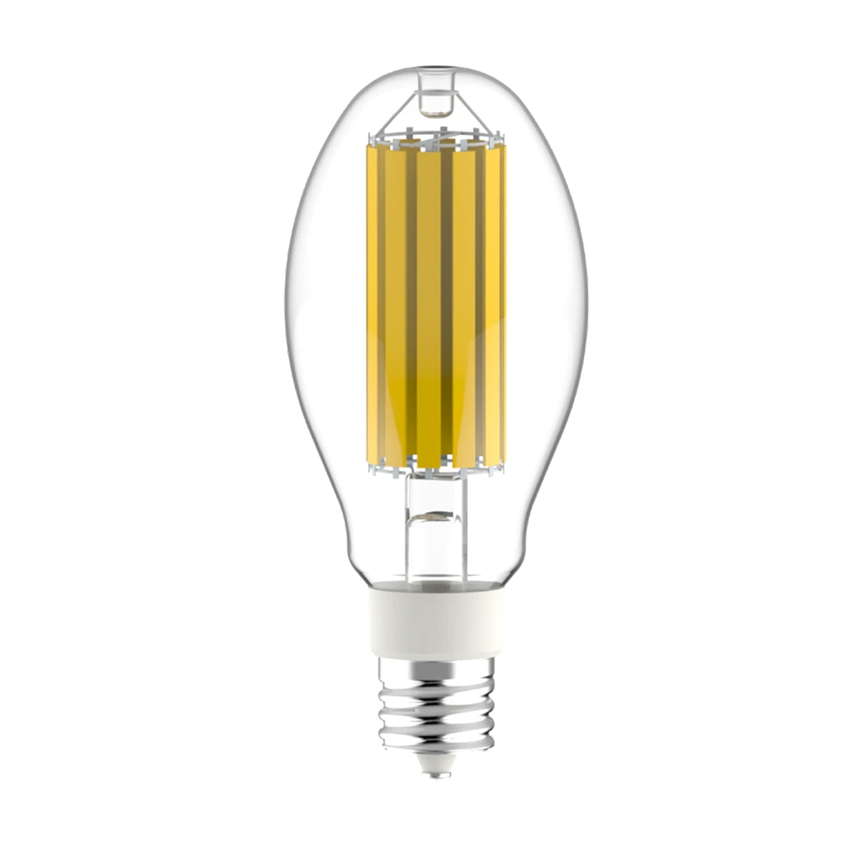 ED32 High Lumen LED Bulb, 54W 10000lm 5000K, 300W MH Equal, EX39 Mogul, 120-277V - Bees Lighting