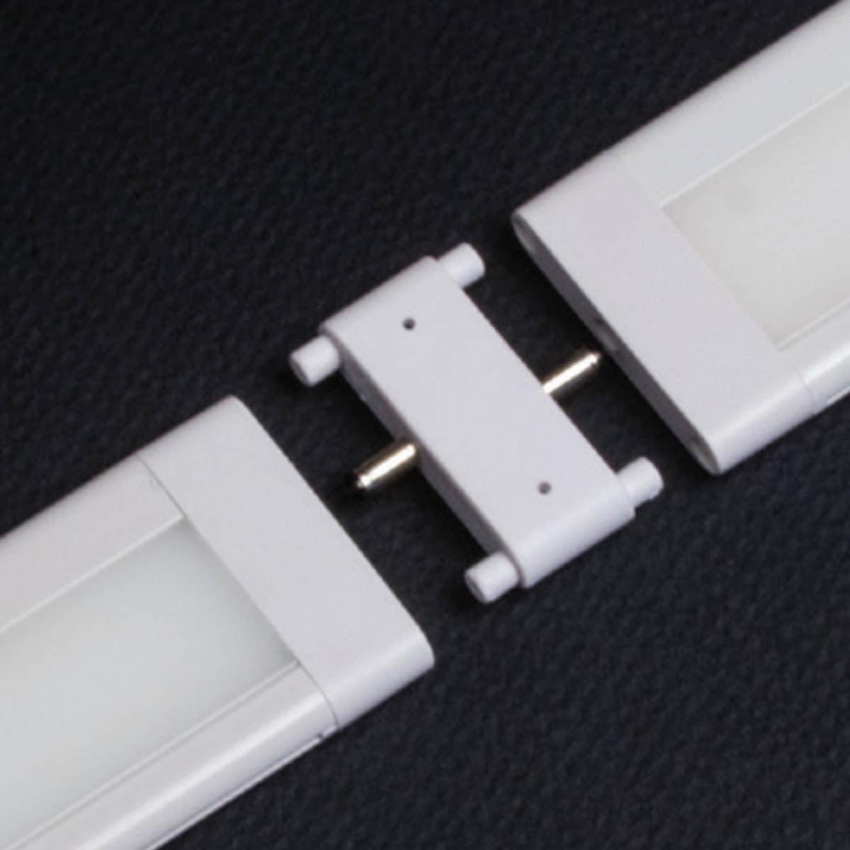 Bar to Bar Connector For SlimEdge LightBars, Black - Bees Lighting