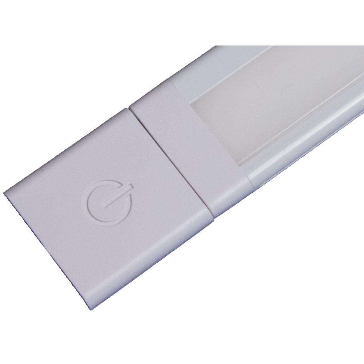 Touch Dimmer For SlimEdge LightBars, White