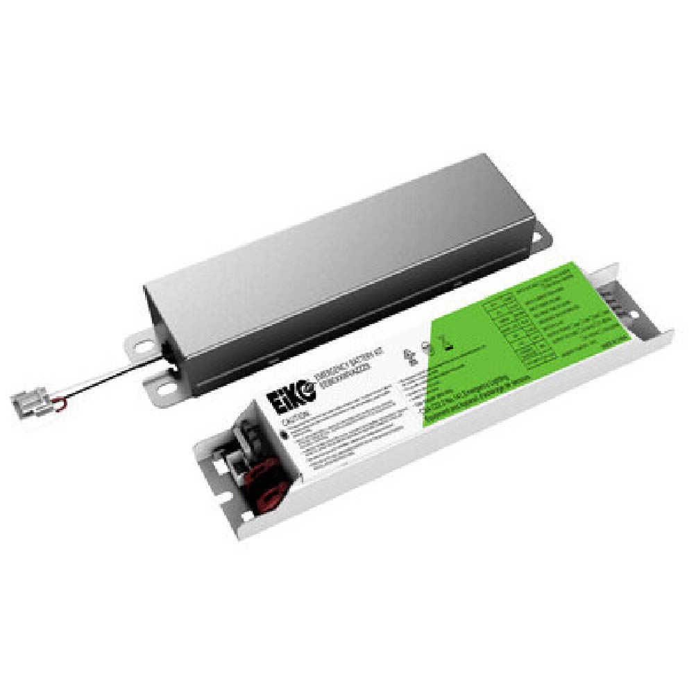 LED Emergency Driver Battery Kit, 8 Watts, 25-50V DC Output, 120-277VAC - Bees Lighting