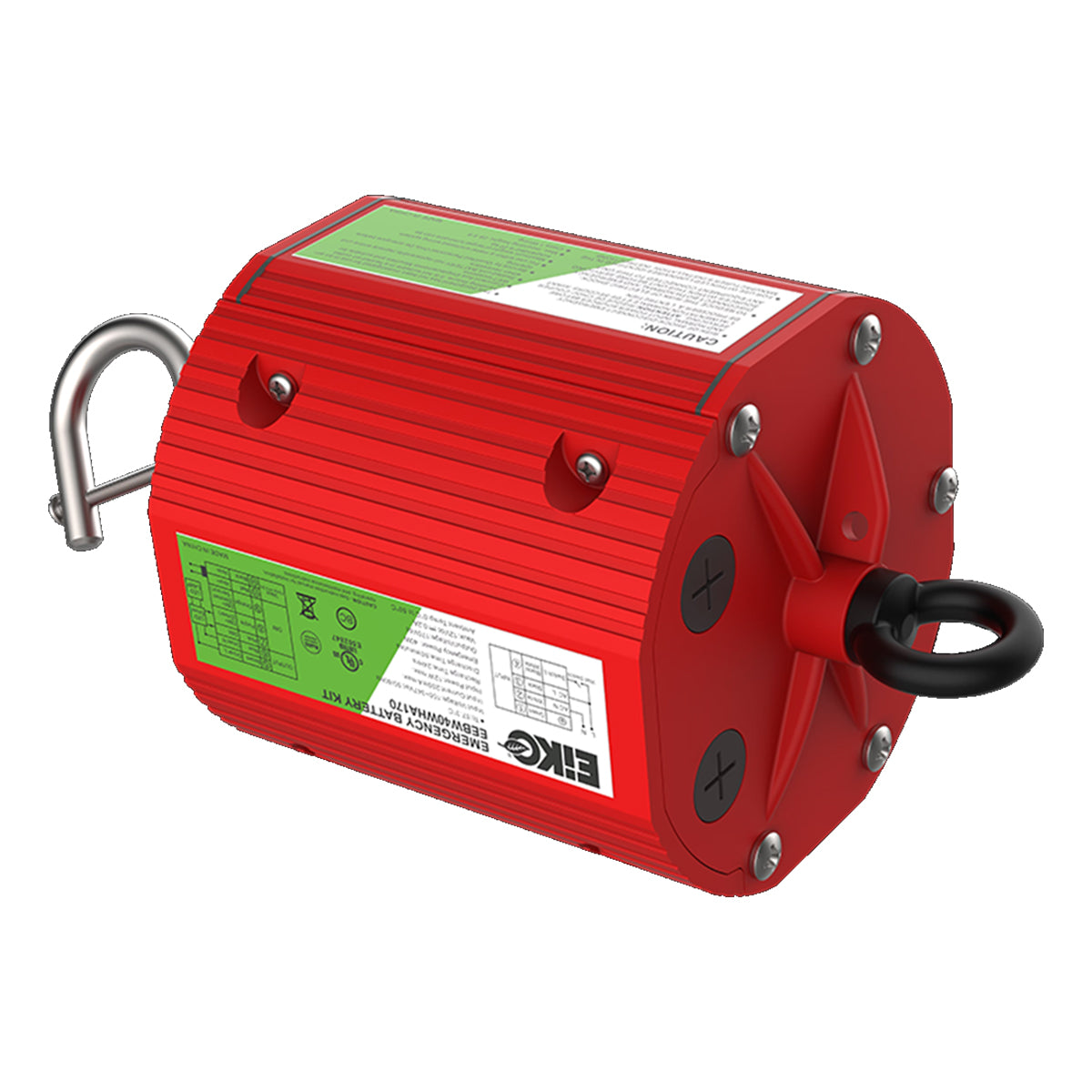 LED Emergency Driver, 40 Watts Output, 170V DC High Voltage Output, For UFO High Bays - Bees Lighting