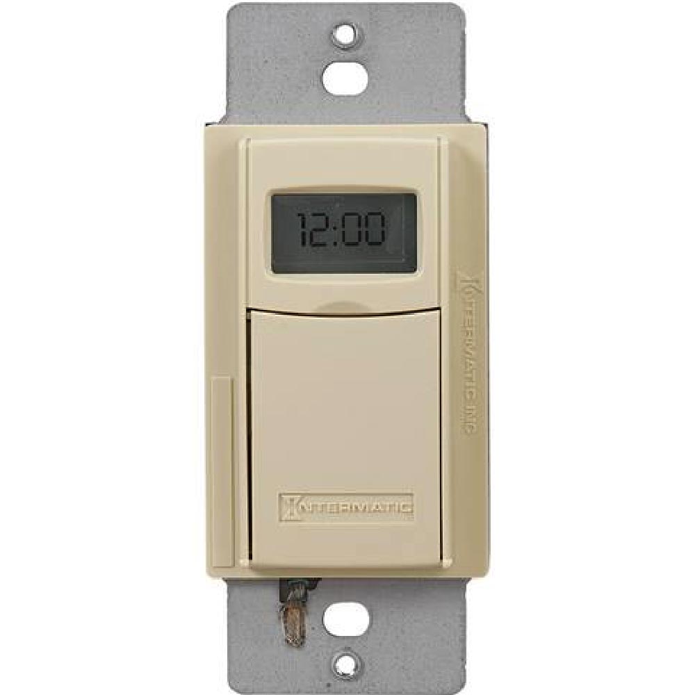 20-Amp 7-Days Heavy Duty Astronomic Digital Timer Switch - Bees Lighting