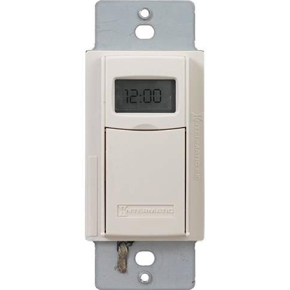 20-Amp 7-Days Heavy Duty Astronomic Digital Timer Switch - Bees Lighting