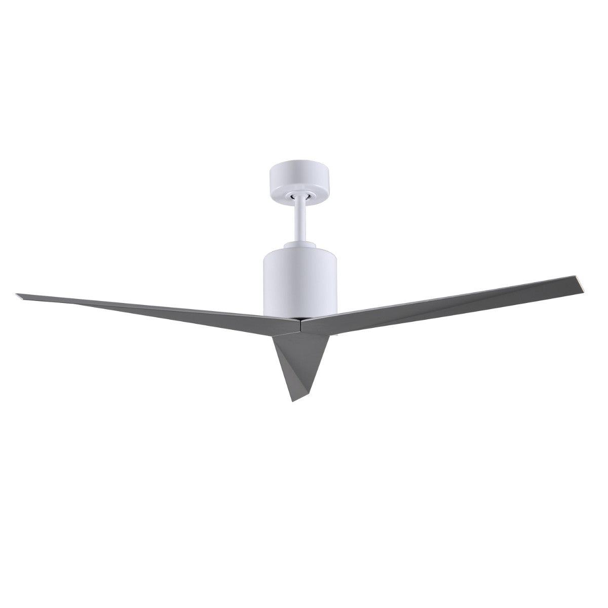 Eliza 56 Inch Propeller Outdoor Ceiling Fan, Wall/Remote Control Included - Bees Lighting