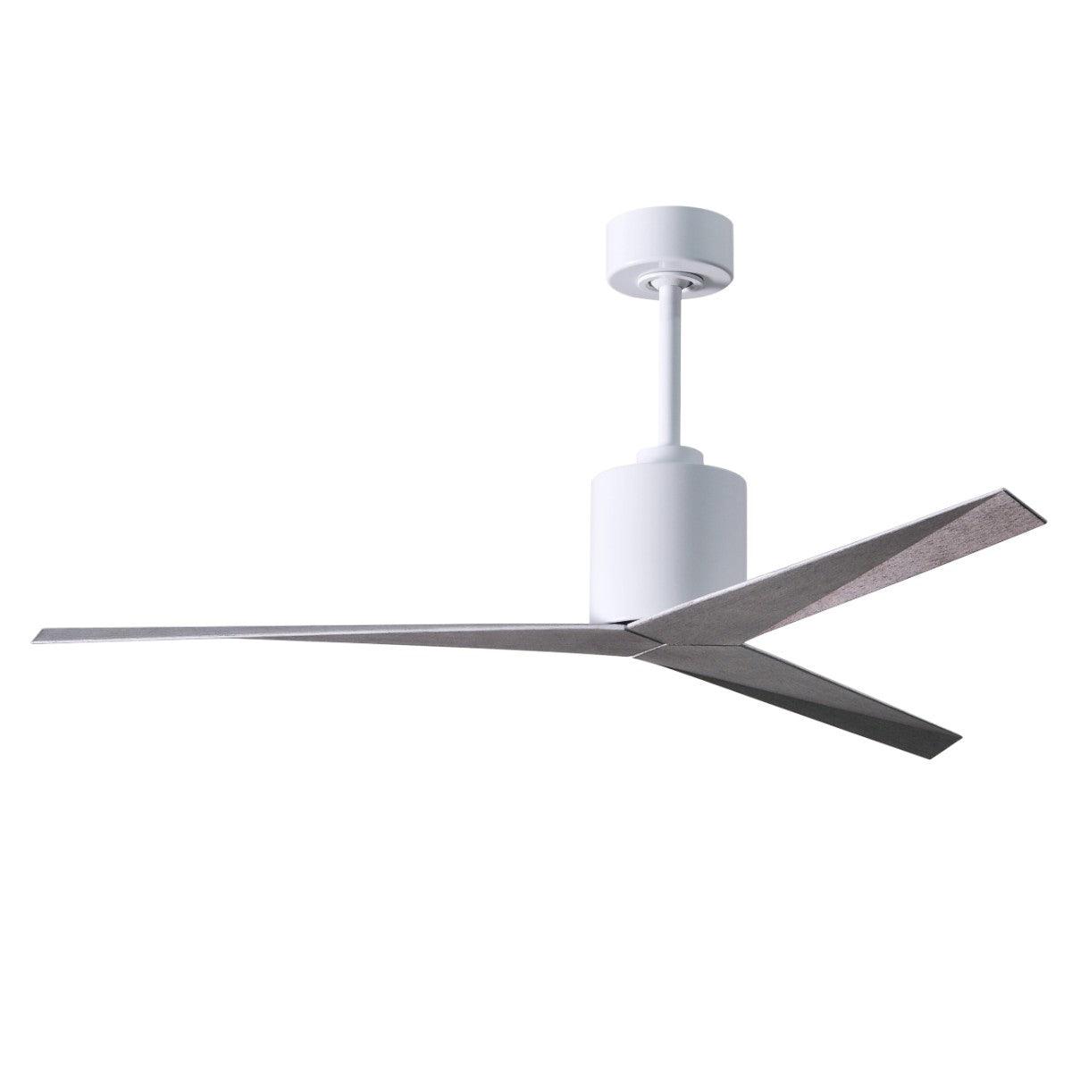 Eliza 56 Inch Propeller Outdoor Ceiling Fan, Wall/Remote Control Included - Bees Lighting