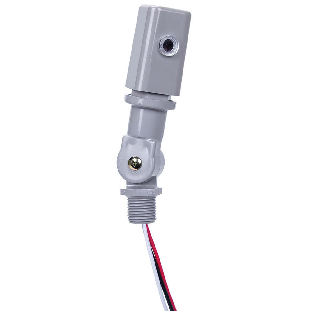 Stem & Swivel Photo Control Fixture Mount 1000W 105-305 VAC - Bees Lighting