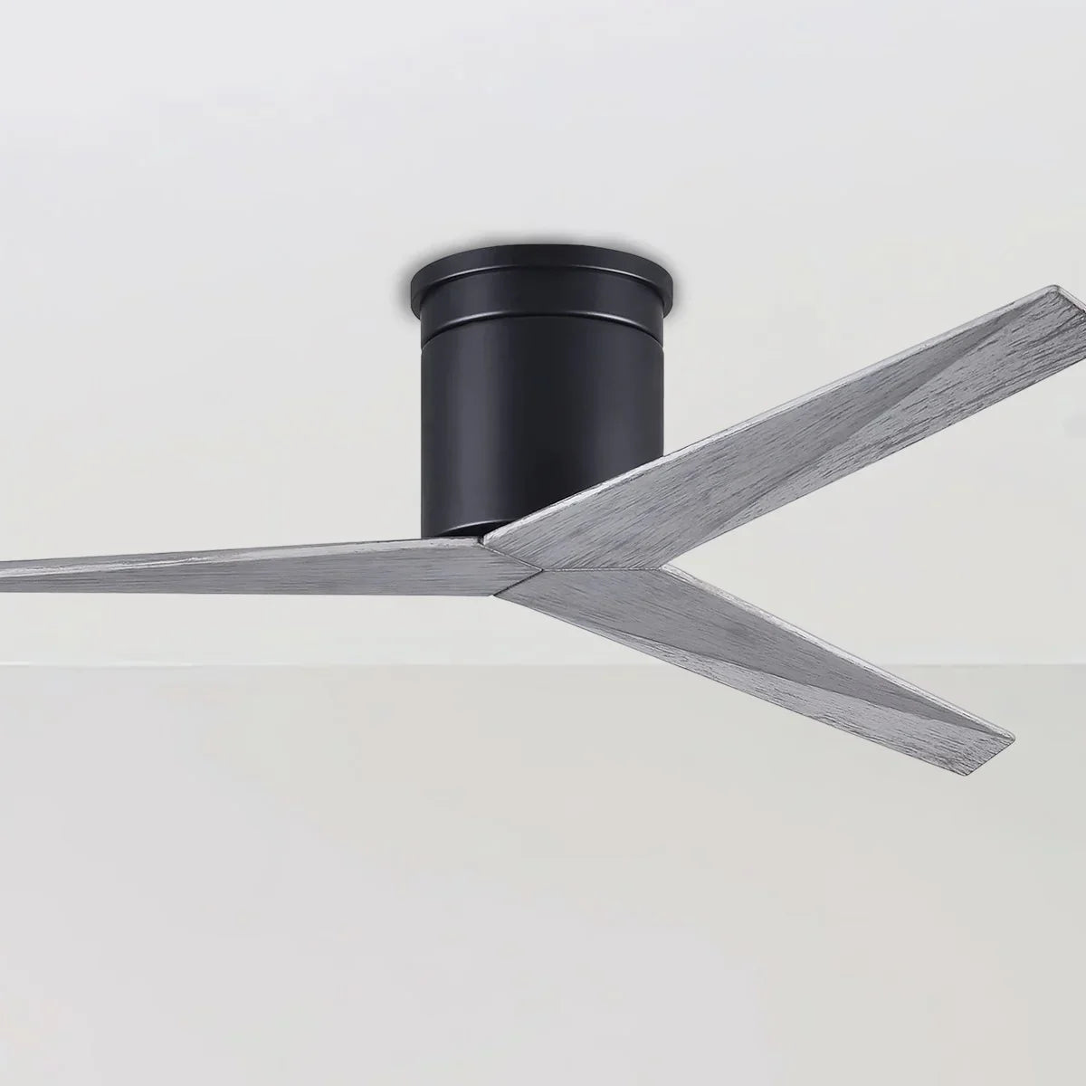 Eliza-H 56" Flush Mount Ceiling Fan - Bees Lighting