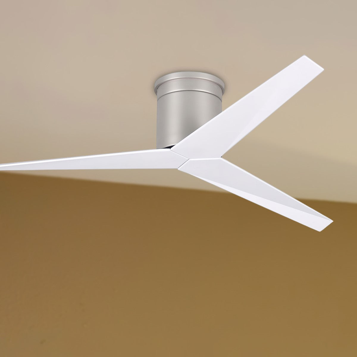 Eliza-H 56" Flush Mount Ceiling Fan - Bees Lighting