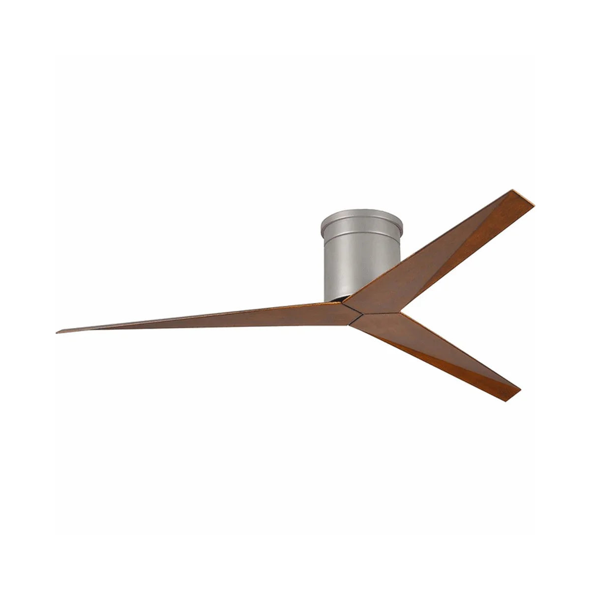 Eliza-H 56" Flush Mount Ceiling Fan - Bees Lighting