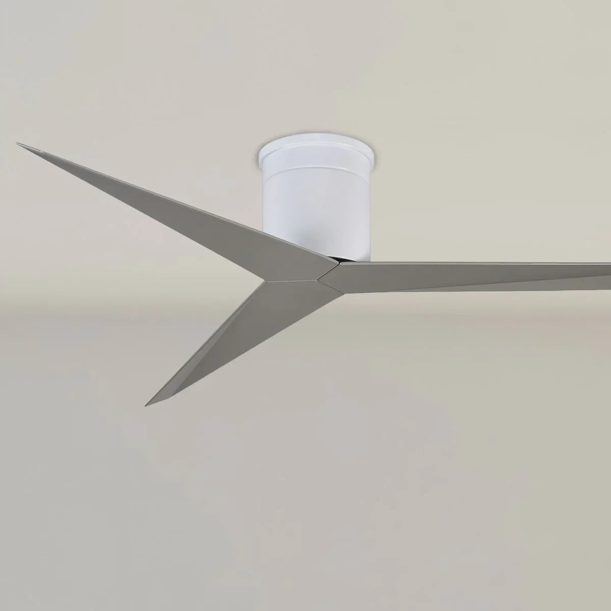 Eliza-H 56" Flush Mount Ceiling Fan - Bees Lighting