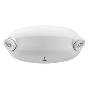 LED Emergency Light, 220 Lumens, Surface Mount, White - Bees Lighting