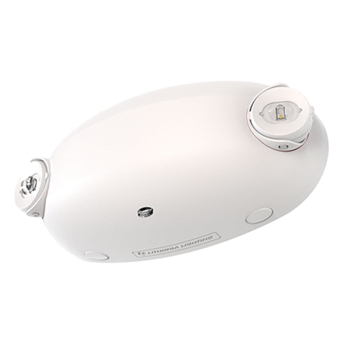 LED Emergency Light, 220 Lumens, Surface Mount, White - Bees Lighting