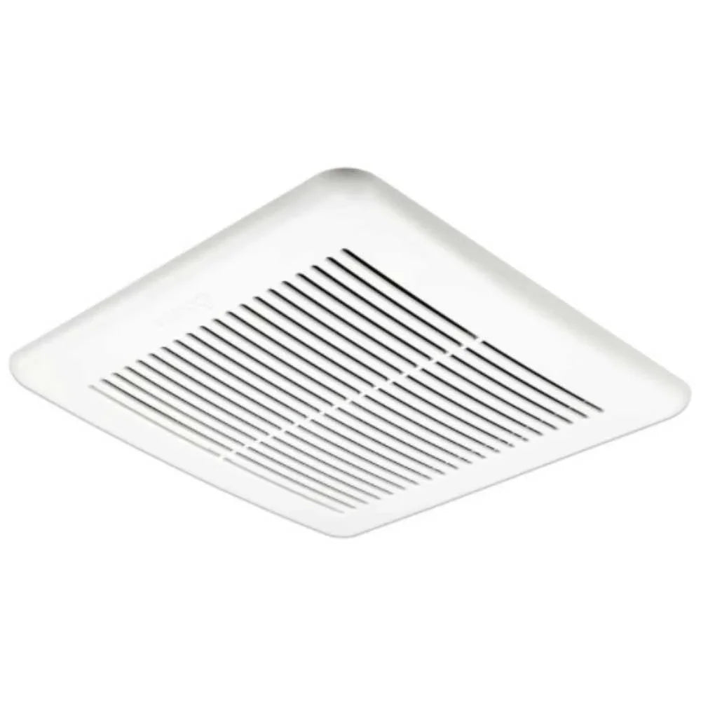 Delta BreezElite Adjustable 80-110 CFM Bathroom Exhaust Fan With Dual Speed and Delay Timer - Bees Lighting