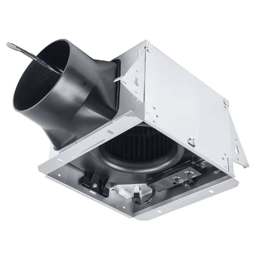 Delta Breez ELT80-110HLED: Bath Exhaust Fan With Light | Bees Lighting
