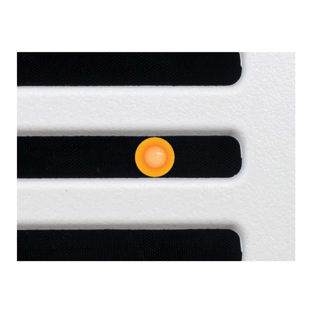 Delta BreezElite 80-110 CFM Adjustable Speed Bathroom Exhaust Fan With Dimmable LED Light and Humidity Sensor - Bees Lighting