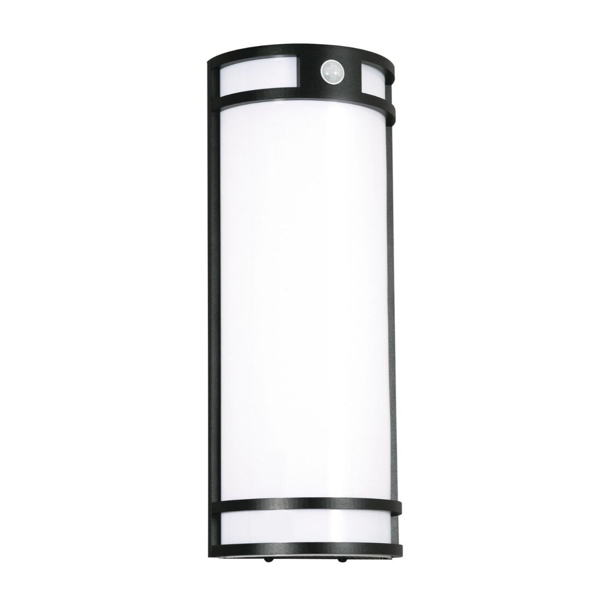 Elston 18 in. LED Outdoor Wall Sconce Black Finish - Bees Lighting
