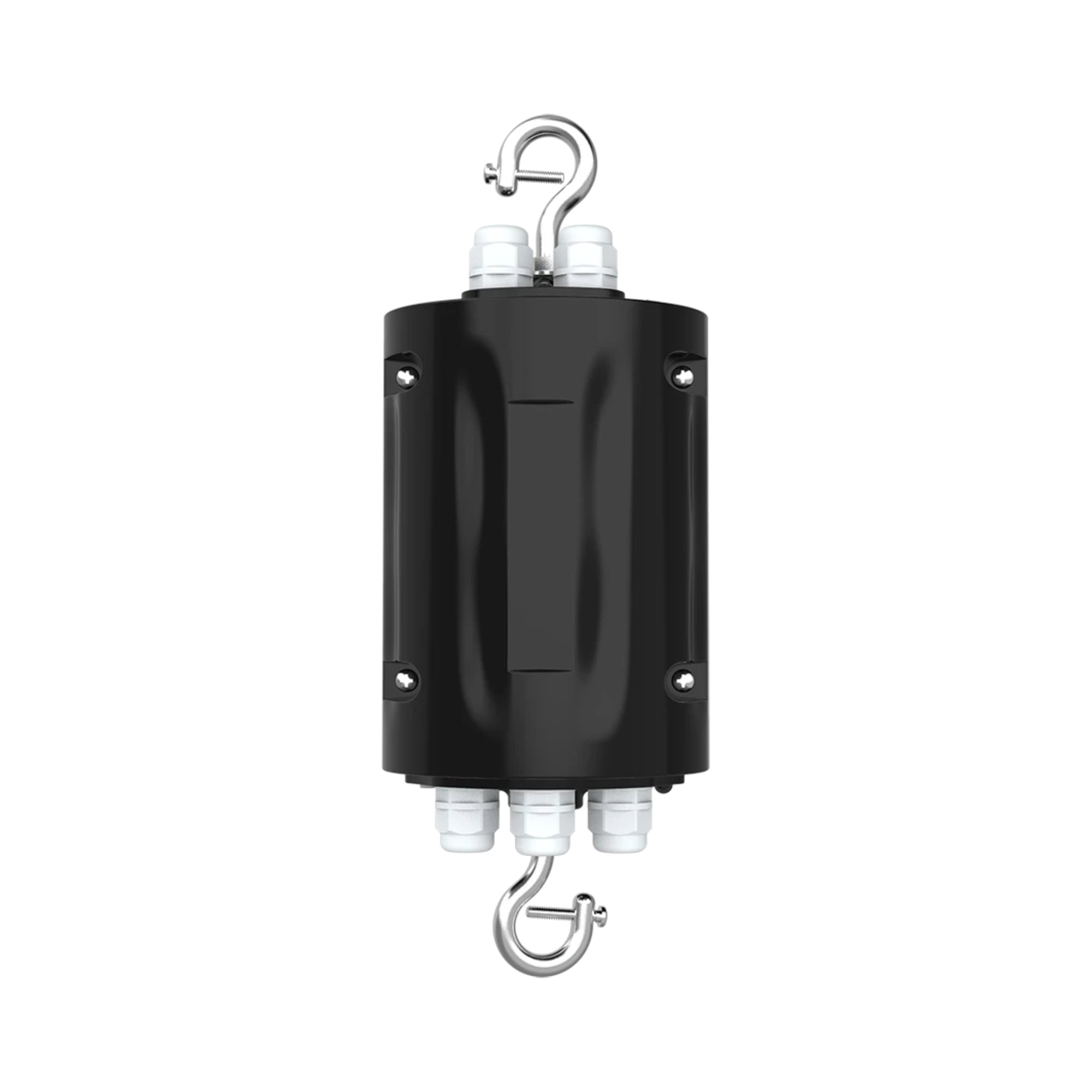 LED Emergency Drivers 30W For UFO High Bays Black