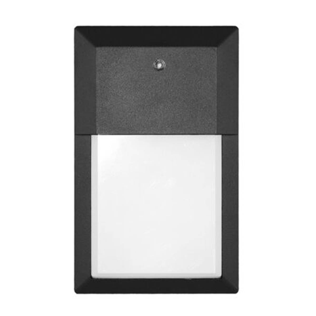 LED Mini Wall Pack, 16W, 1600 Lumens, 30K/35K/40K/50K/65K, 120V - Bees Lighting